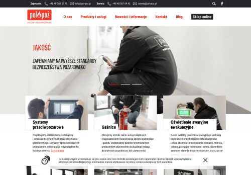 opinie POL-POŻ Kołton Spółka Jawna
