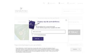 opinie POLARIS PH - Swarovski Retailer