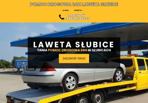 opinie POMOC DROGOWA LAWETA HOLOWANIE NIEMCY ŚWIECKO SŁUBICE BERLIN