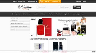 opinie PRESTIGE STYLE