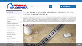 opinie PRIMA ŁAZIENKA