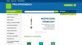 opinie PROJPRZEMEKO