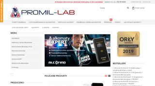 opinie PROMIL-LAB 