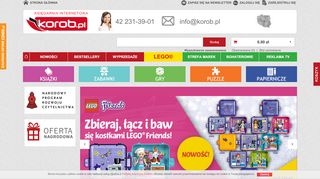 PRZED. HANDLOWE KOROB ROBERT KOSIŃSKI Opinie Klientów