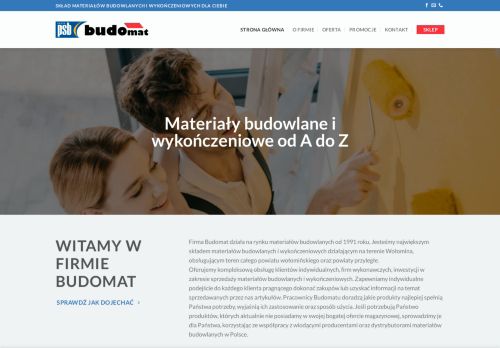 opinie PSB Budomat