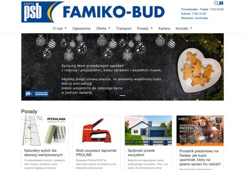 opinie PSB FAMIKO-BUD
