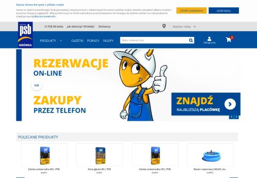 opinie PSB Mrówka