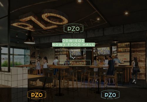 opinie PZO Food Hall