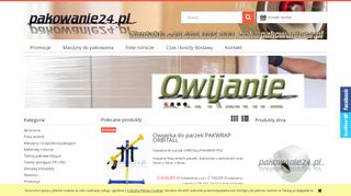 opinie Pakowanie24