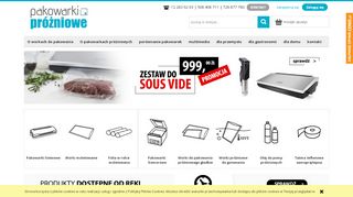opinie PakowarkiProzniowe.PL
