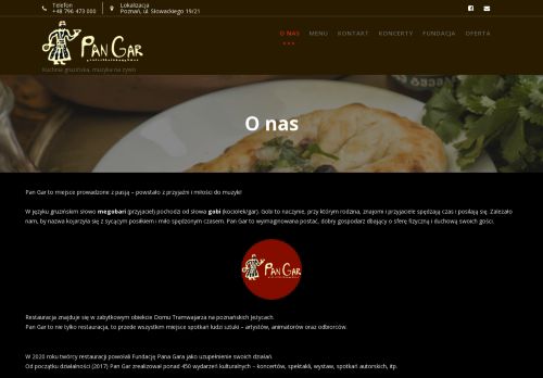 opinie Pan Gar