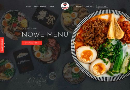 opinie Panda Ramen