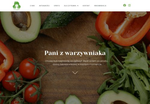 opinie Pani z warzywniaka