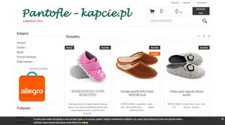 opinie Pantofle-kapcie.pl