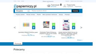 opinie Papierniczy.pl