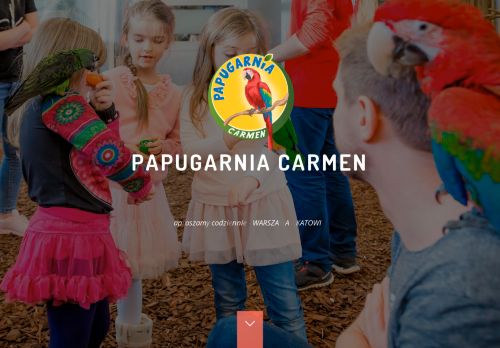 opinie Papugarnia Carmen