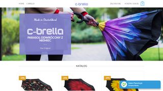 opinie Parasole C-Brella