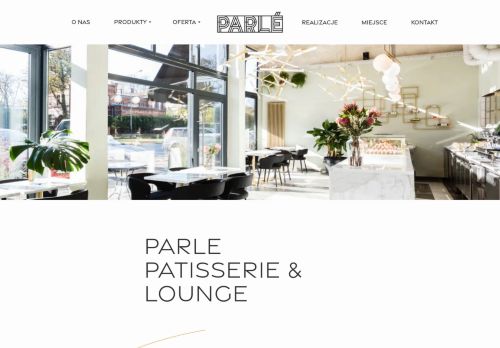 opinie Parle Patisserie