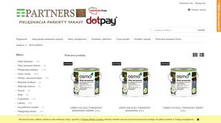 opinie Partners Jolanta Calińska