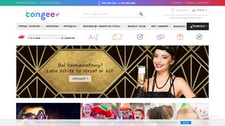 opinie PartyShop Congee.pl