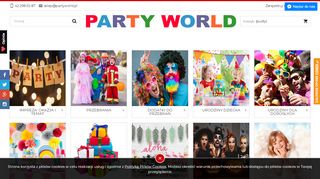 opinie Party World