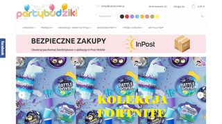opinie Partybudziki