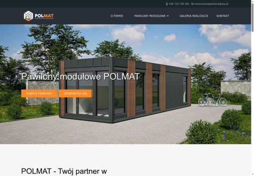 opinie Pawilony modułowe POLMAT Łódź