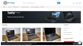 opinie Pc Shop