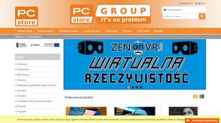 opinie Pcstore.pl