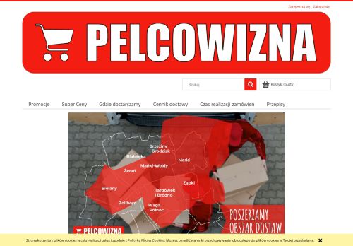 opinie Pelcowizna