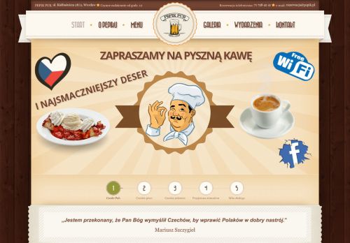 opinie Pepik Pub