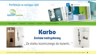 opinie Perfekt łazienka
