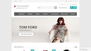 opinie Perfume Emporium