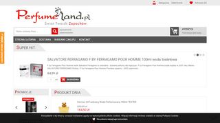opinie Perfumeland.pl