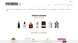 opinie Perfumeria-24h.pl