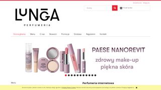 opinie Perfumeria LUNGA