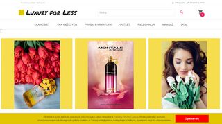opinie Perfumeria Luxury for Less