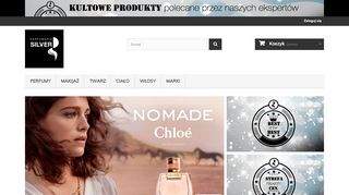opinie Perfumeria Silver