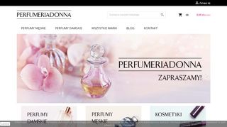 opinie Perfumeriadonna