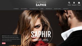 opinie Perfumy Saphir