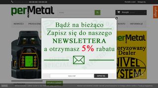opinie Permetal