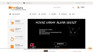 opinie PetGuru.pl