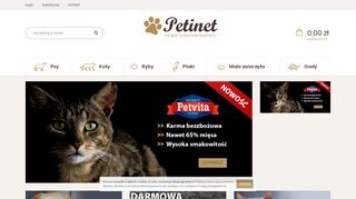 opinie Petinet.pl
