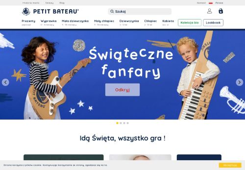 opinie Petit Bateau