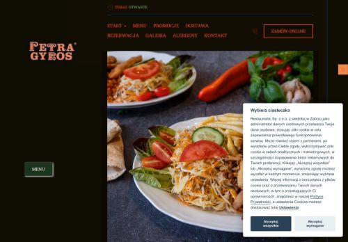 opinie Petra Gyros - Mała Petra