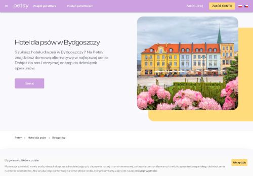 opinie Petsy - domowy hotel dla psów i kotów - Bydgoszcz
