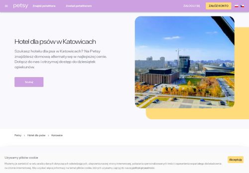 opinie Petsy - domowy hotel dla psów i kotów - Katowice