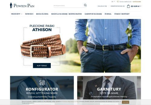 opinie Pewien Pan