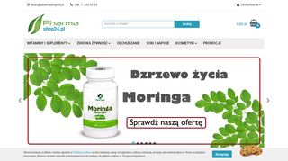 opinie Pharmashop24