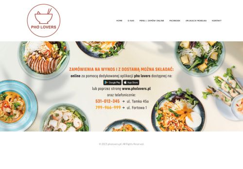 opinie Pho Lovers